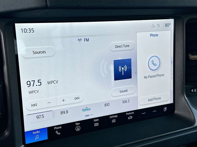 New 2025 Ford Bronco Badlands image 10