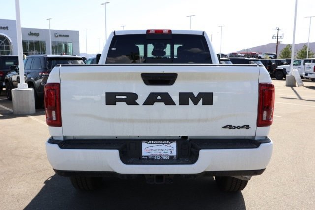 New 2026 RAM 2500 Tradesman image 5