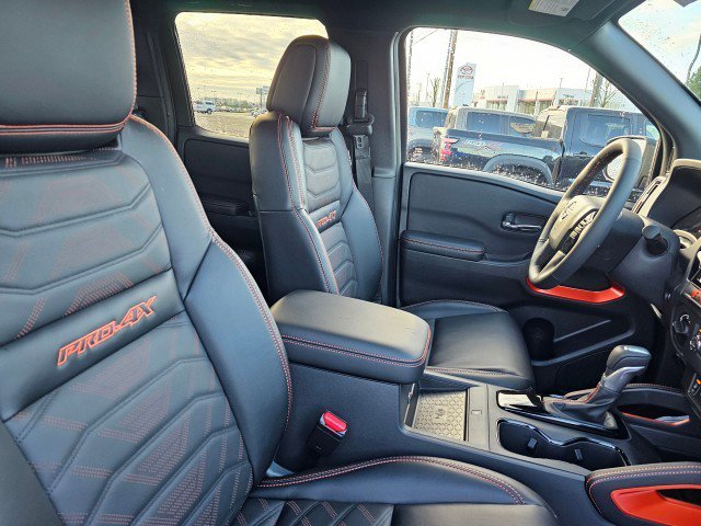 New 2025 Nissan Frontier PRO-4X w/ Pro Premium Package image 14