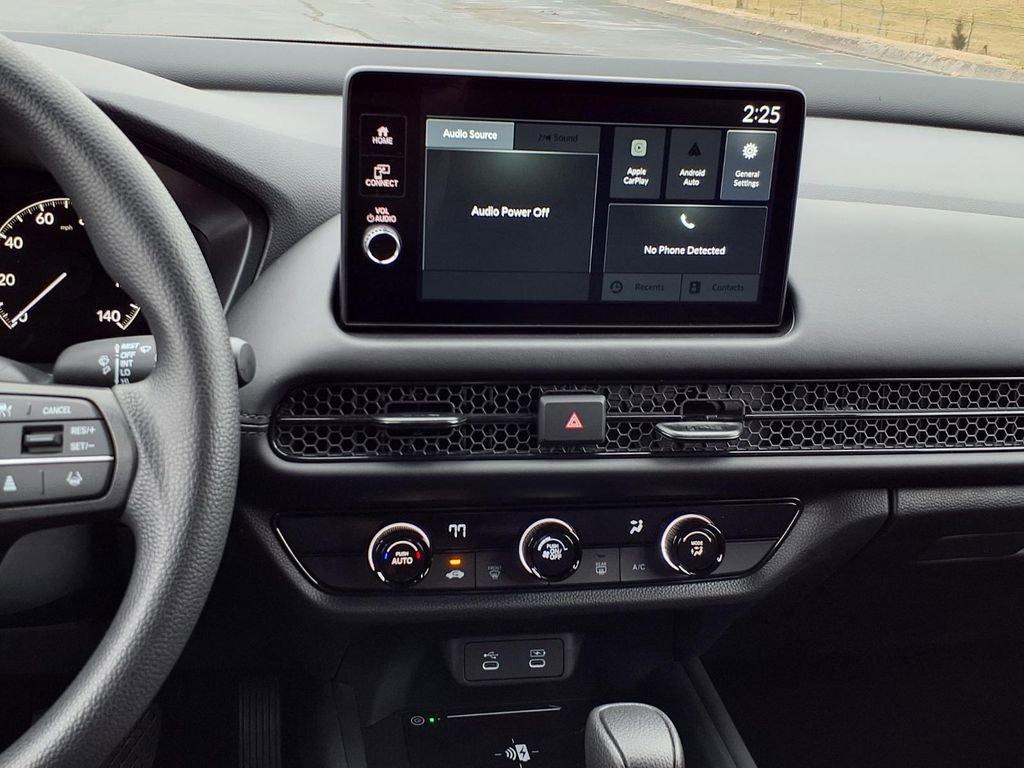 New 2026 Honda HR-V LX image 17