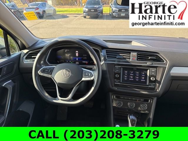 Used 2024 Volkswagen Tiguan S image 16