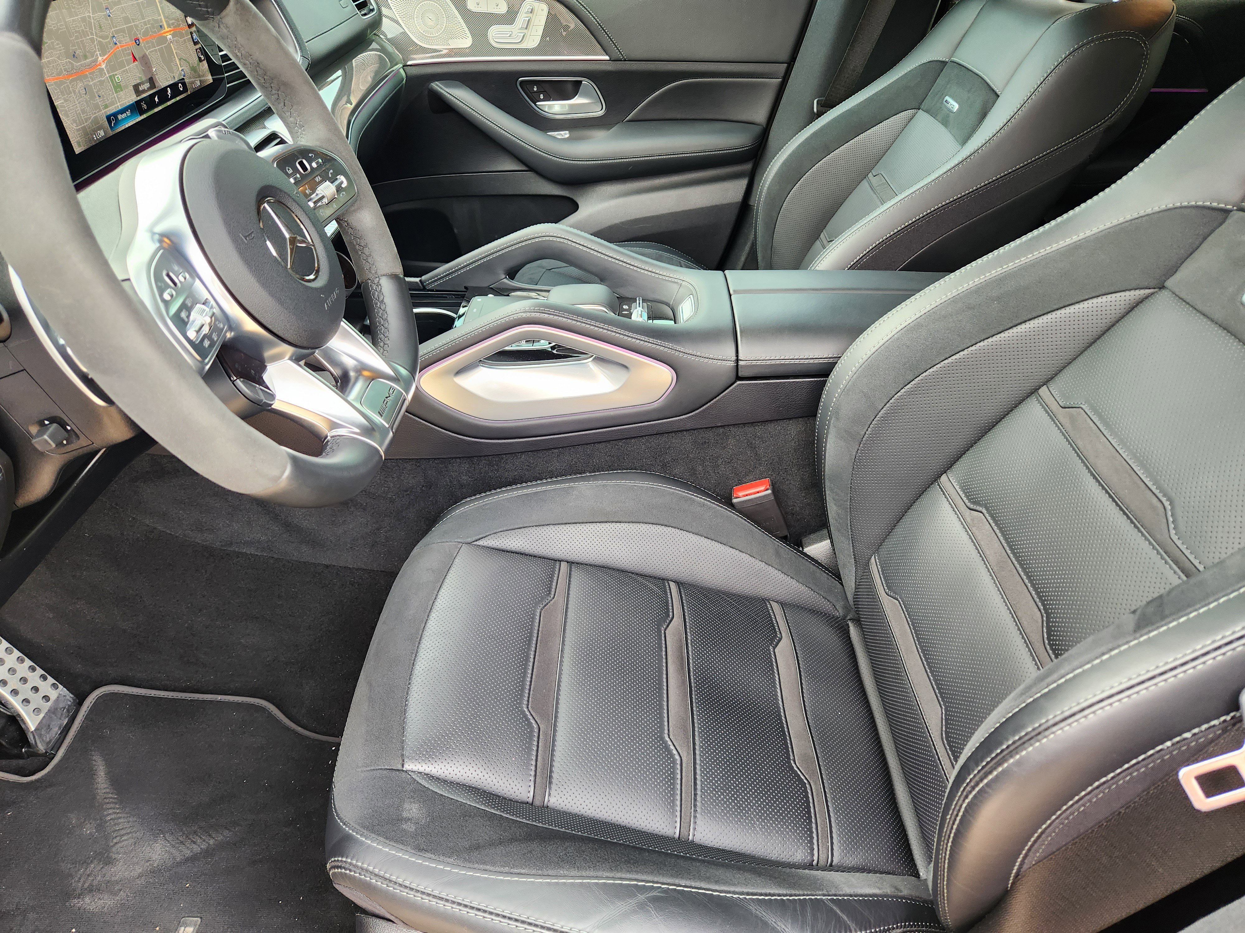 Certified 2022 Mercedes-Benz GLE 53 AMG 4MATIC Coupe image 14