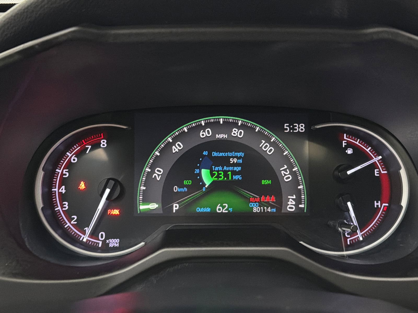 Used 2019 Toyota RAV4 Adventure w/ Cold Weather Package image 22