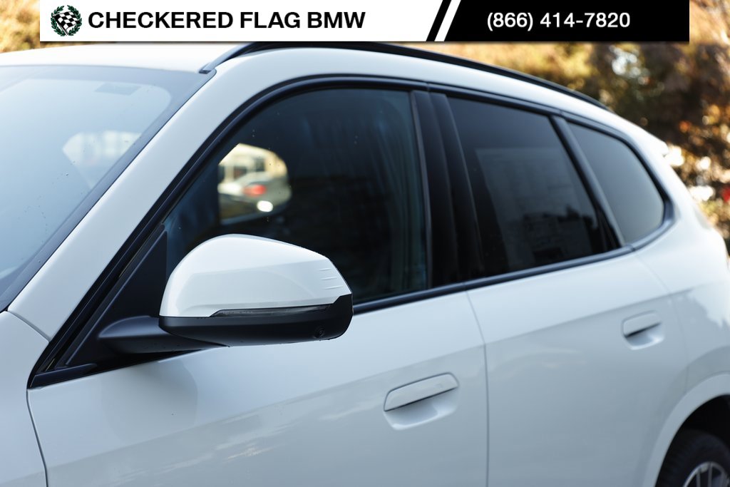 Certified 2025 BMW X1 xDrive28i w/ Technology Package image 13