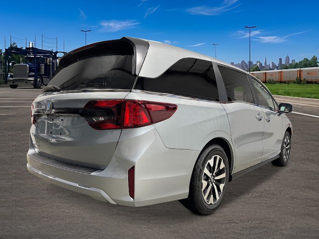 New 2027 Honda Odyssey EX-L image 2