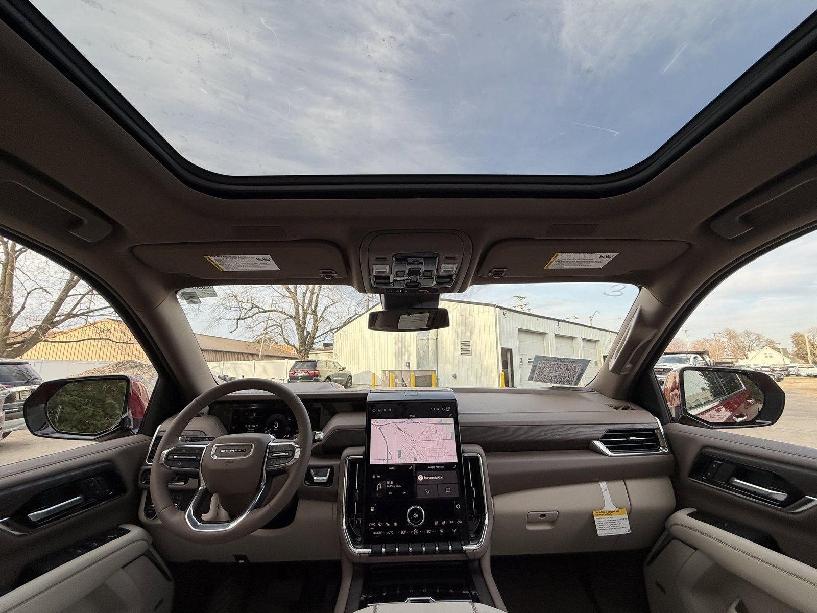 New 2026 GMC Yukon XL Denali w/ Sun & Power Step Package image 30