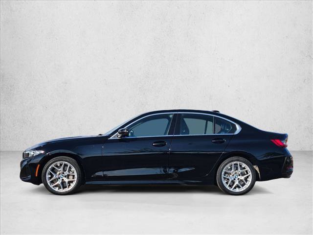 Used 2025 BMW 330i Sedan RWD image 9