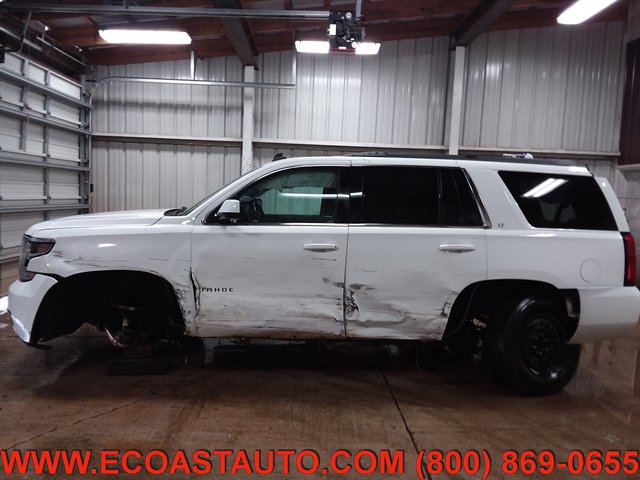 Used 2015 Chevrolet Tahoe LT AWD/4WD image 3