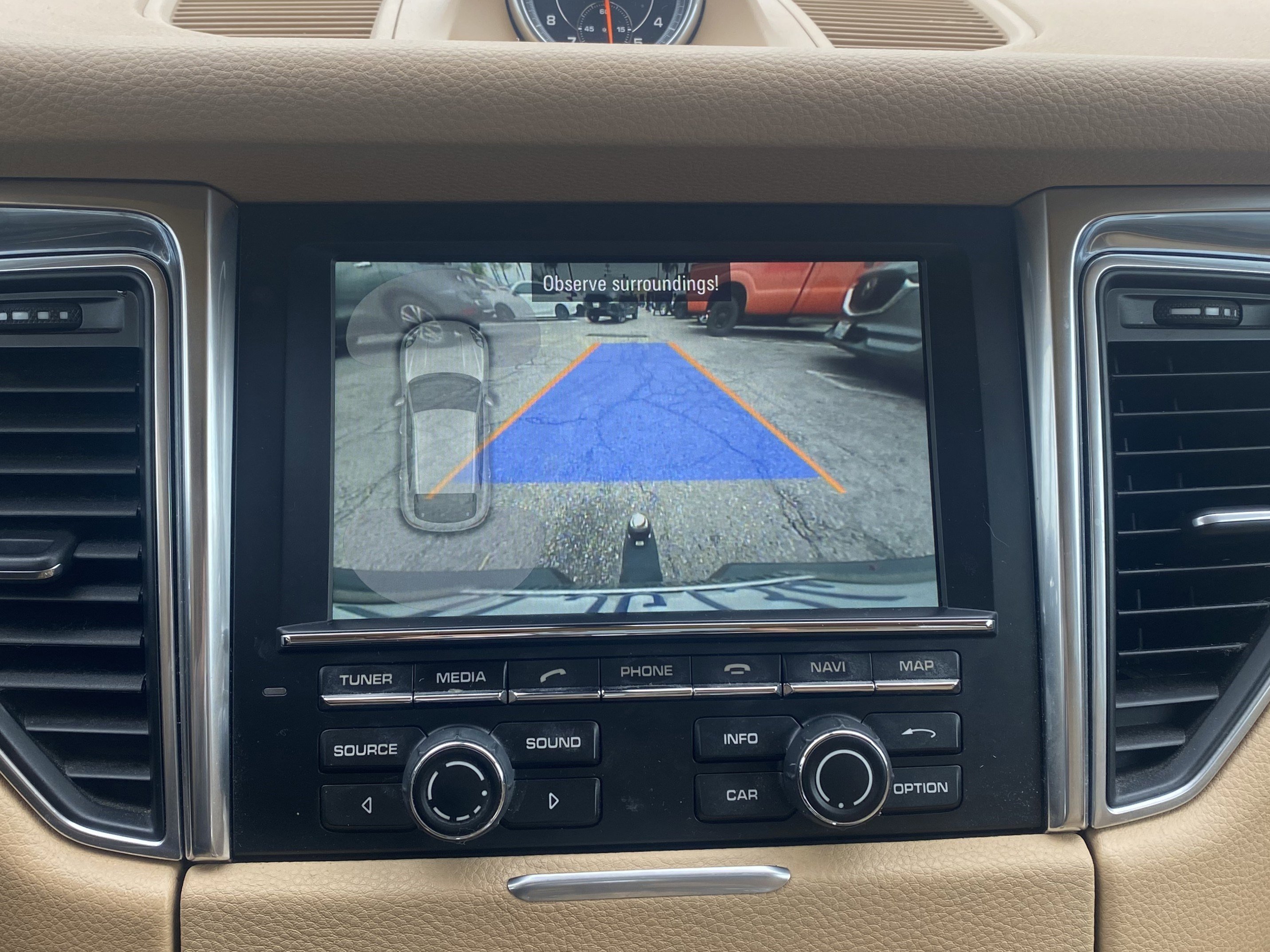 Used 2015 Porsche Macan S w/ Premium Package Plus image 12