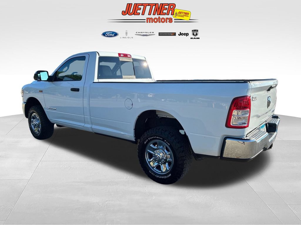 Used 2020 RAM 3500 Tradesman w/ Chrome Appearance Group AWD/4WD image 3
