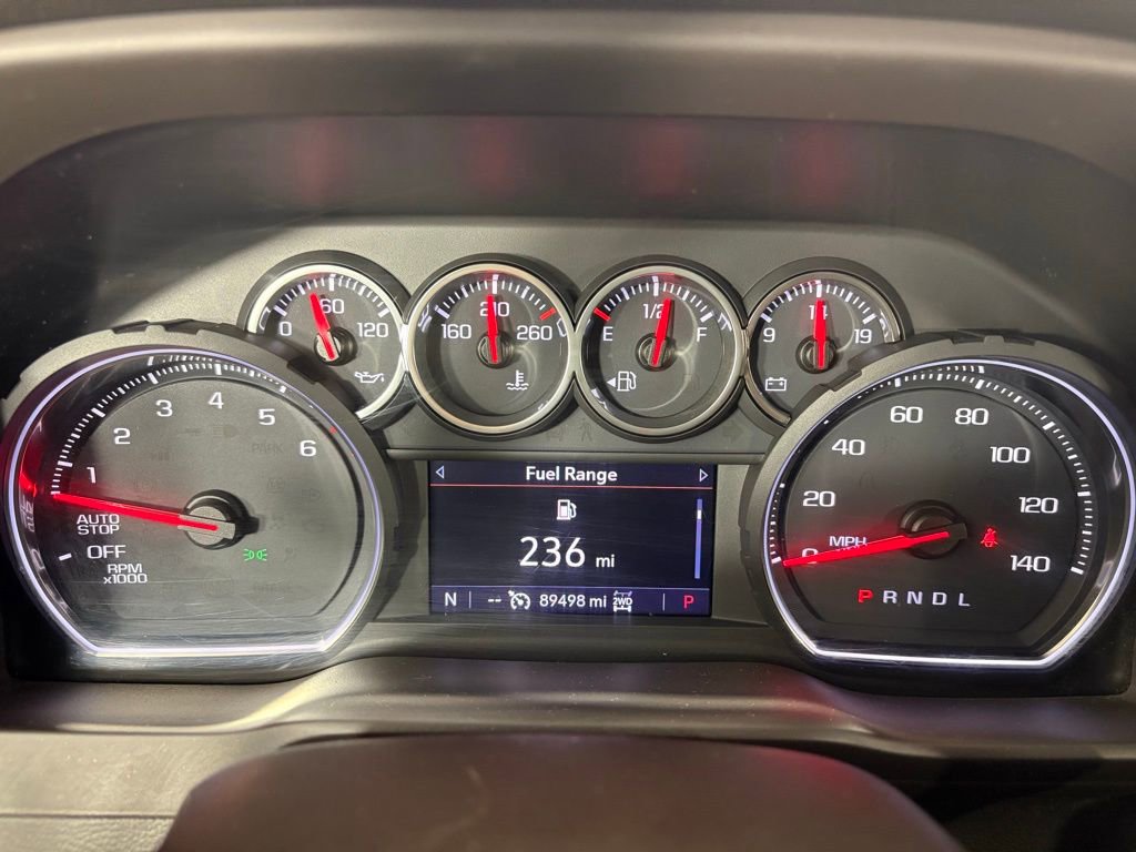 Used 2019 Chevrolet Silverado 1500 LTZ w/ LTZ Plus Package image 22