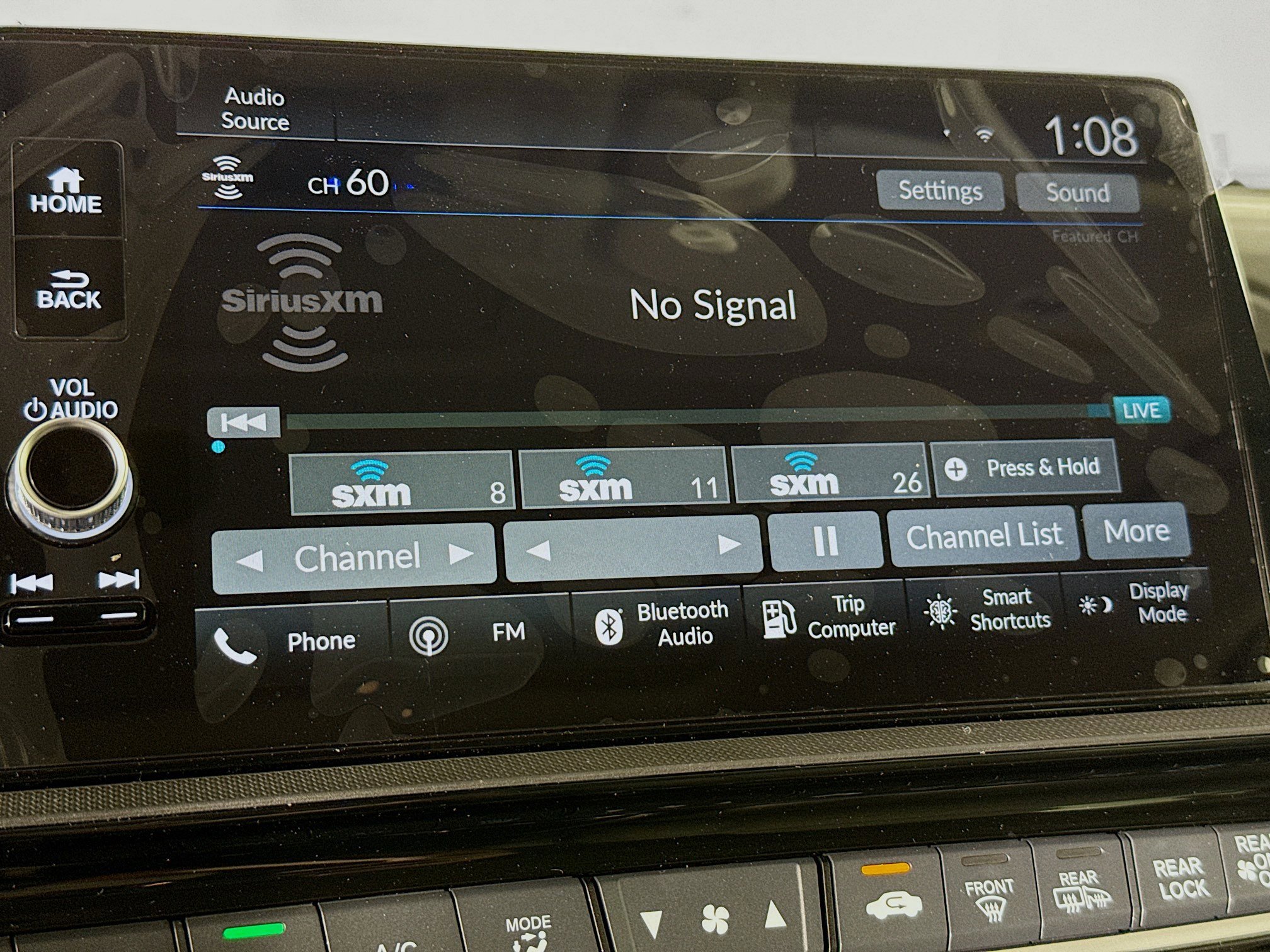 New 2026 Honda Odyssey EX-L image 16