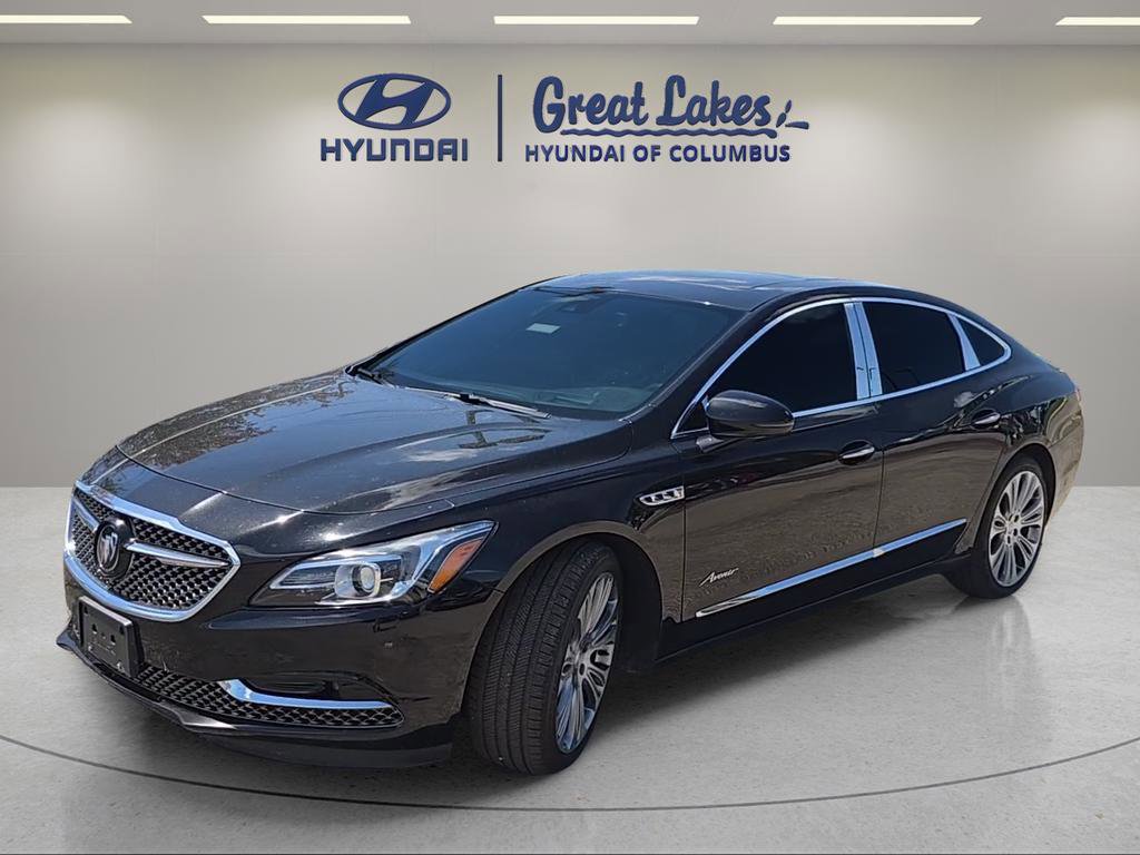Used 2019 Buick LaCrosse Avenir w/ Driver Confidence Package II