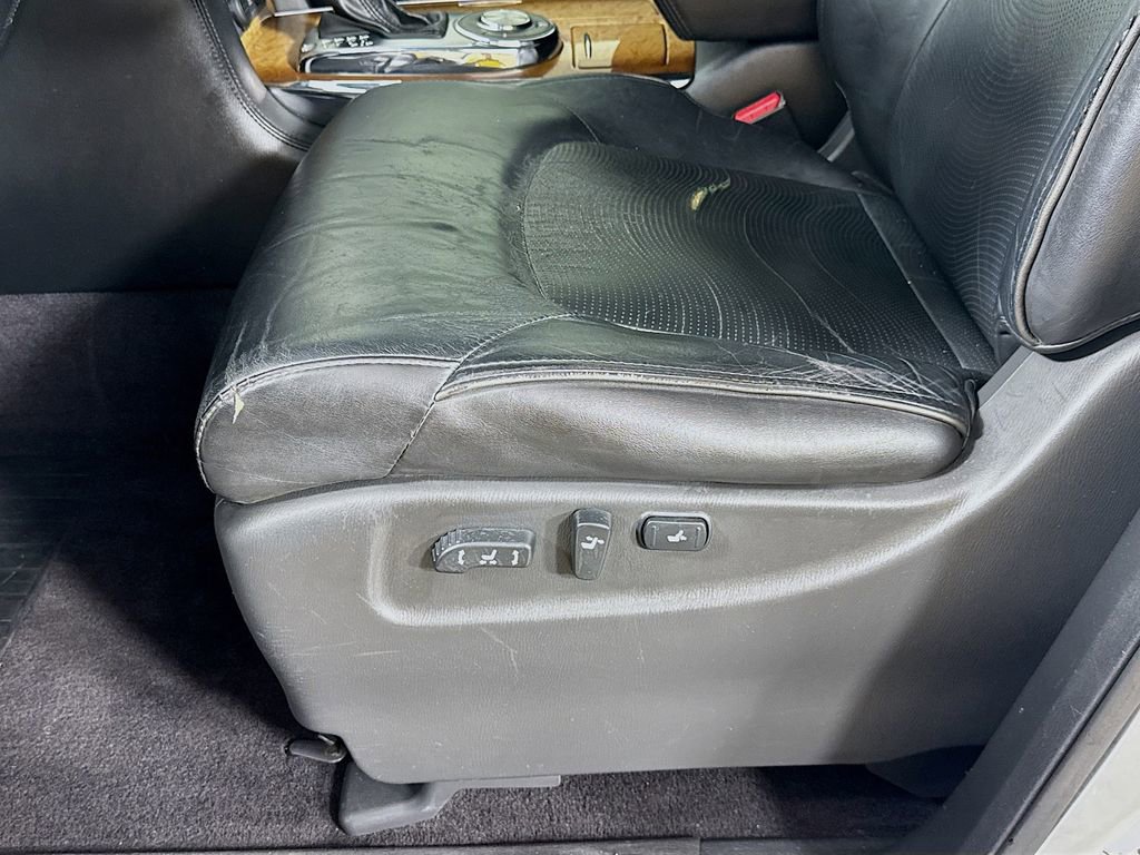 Used 2012 INFINITI QX56 2WD w/ Theater Pkg image 24