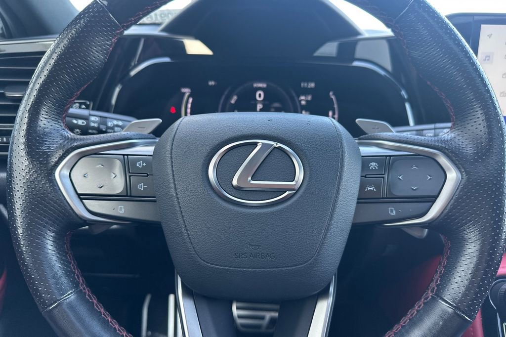 Certified 2024 Lexus NX 450h+ F Sport image 23