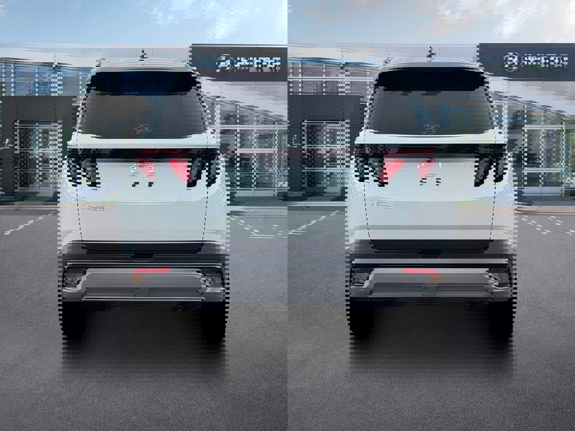 New 2026 Hyundai Tucson SEL image 9