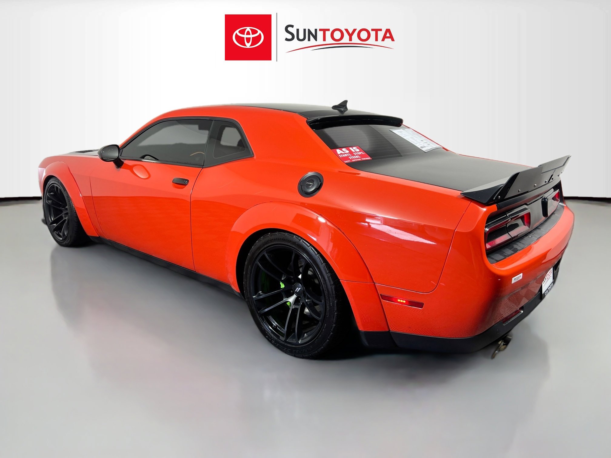 Used 2023 Dodge Challenger R/T Scat Pack image 6