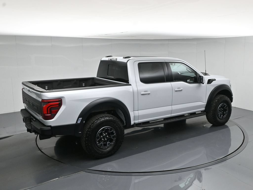 Used 2025 Ford F150 Raptor w/ Equipment Group 803A Raptor R AWD/4WD image 46