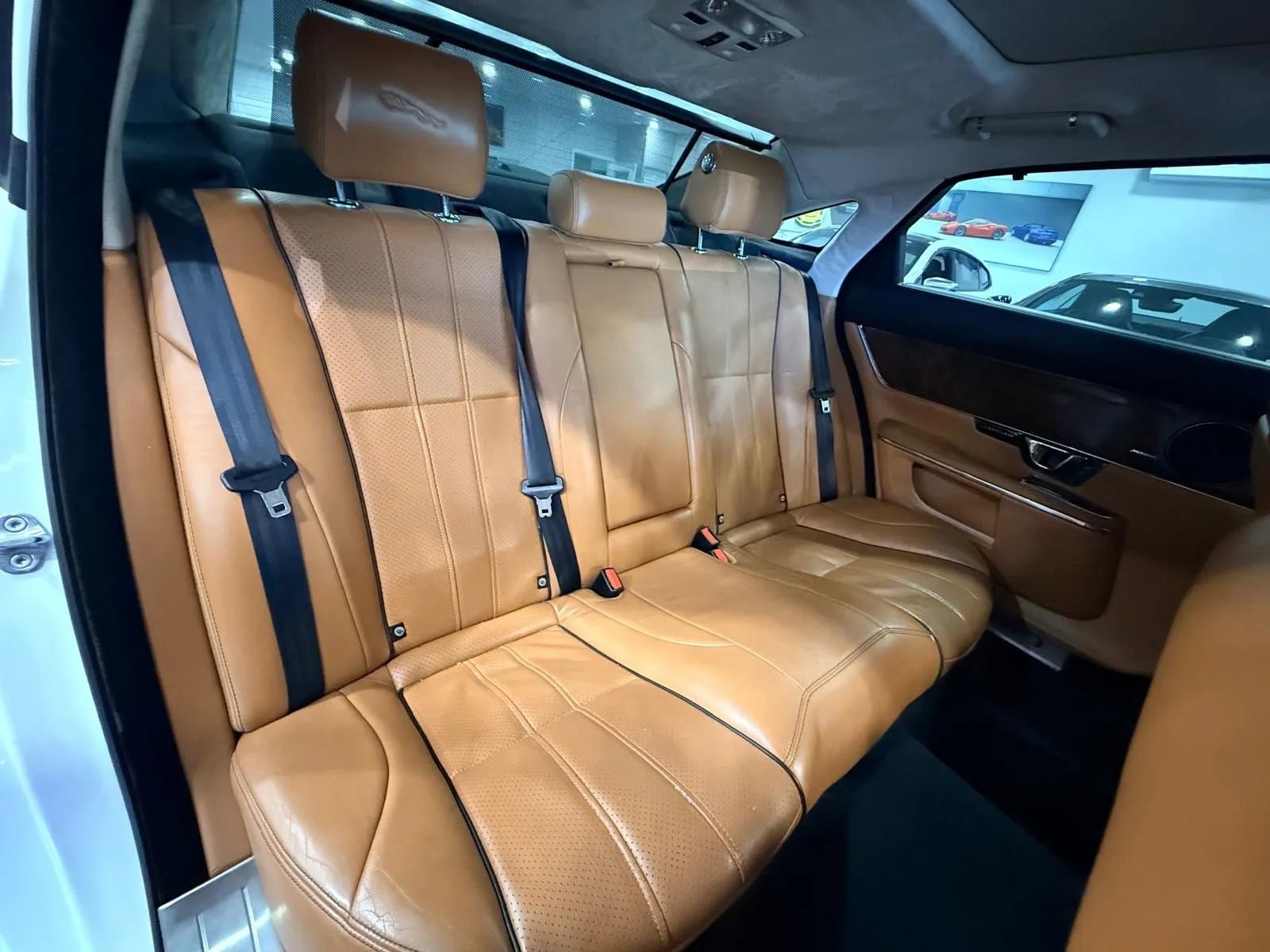 Used 2015 Jaguar XJ L Portfolio image 13