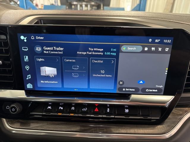 Used 2025 Chevrolet Silverado 1500 LTZ AWD/4WD image 26