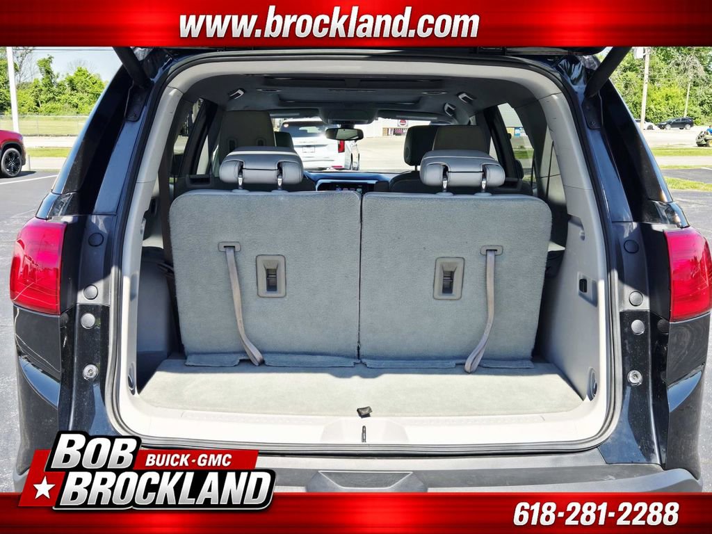 Used 2017 GMC Acadia SLT FWD image 15