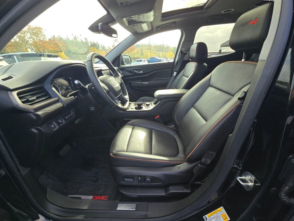 Used 2023 GMC Acadia AT4 w/ GMC Pro Grade Package AWD/4WD image 16