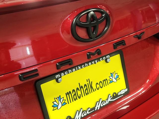 Used 2022 Toyota Camry SE w/ Convenience Package FWD image 29