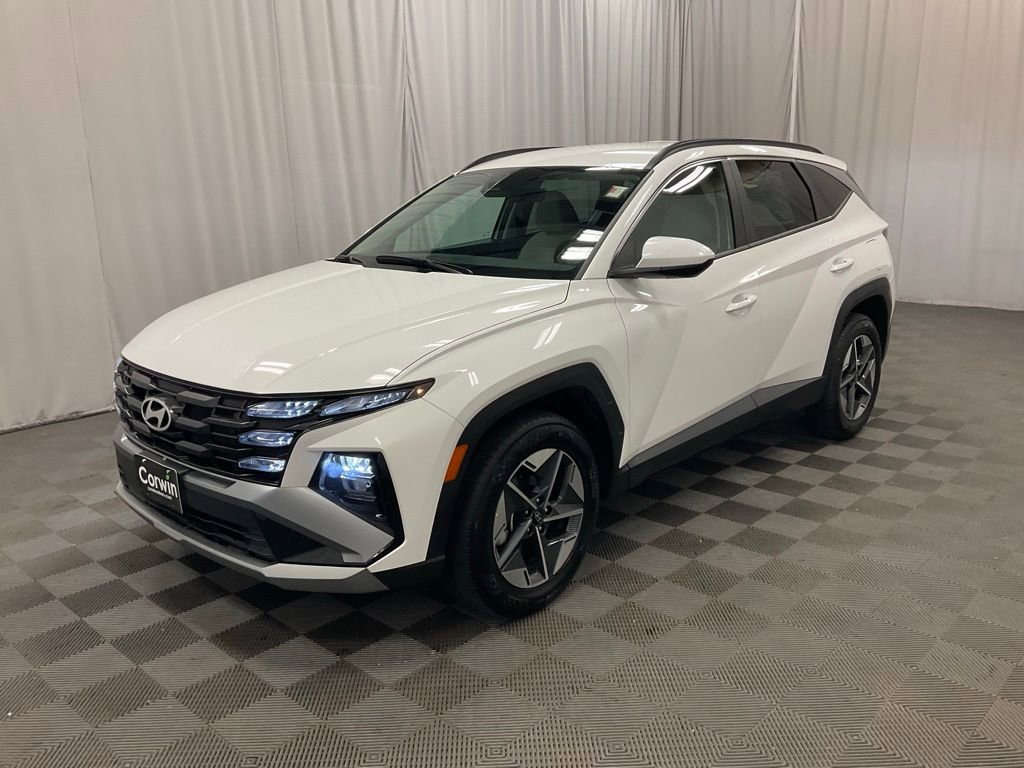 Used 2025 Hyundai Tucson SEL image 12