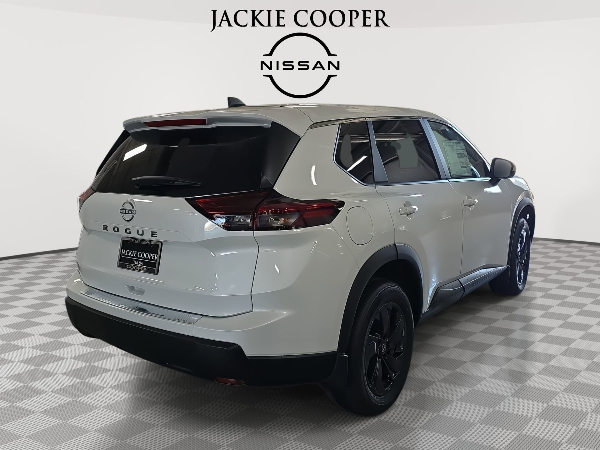 New 2026 Nissan Rogue SV w/ Cold Weather Package FWD image 5