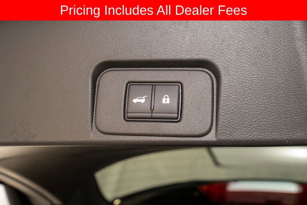 Certified 2024 Nissan Rogue Platinum w/ Platinum Premium Package AWD/4WD image 6