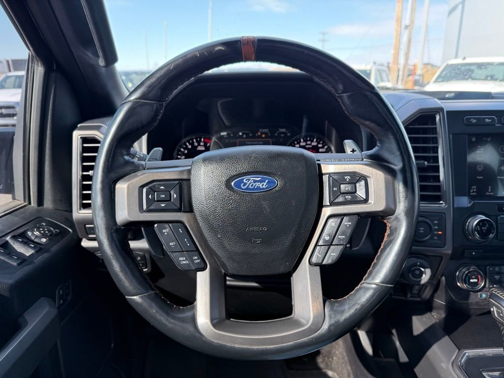 Used 2018 Ford F150 Raptor w/ Equipment Group 802A Luxury image 13