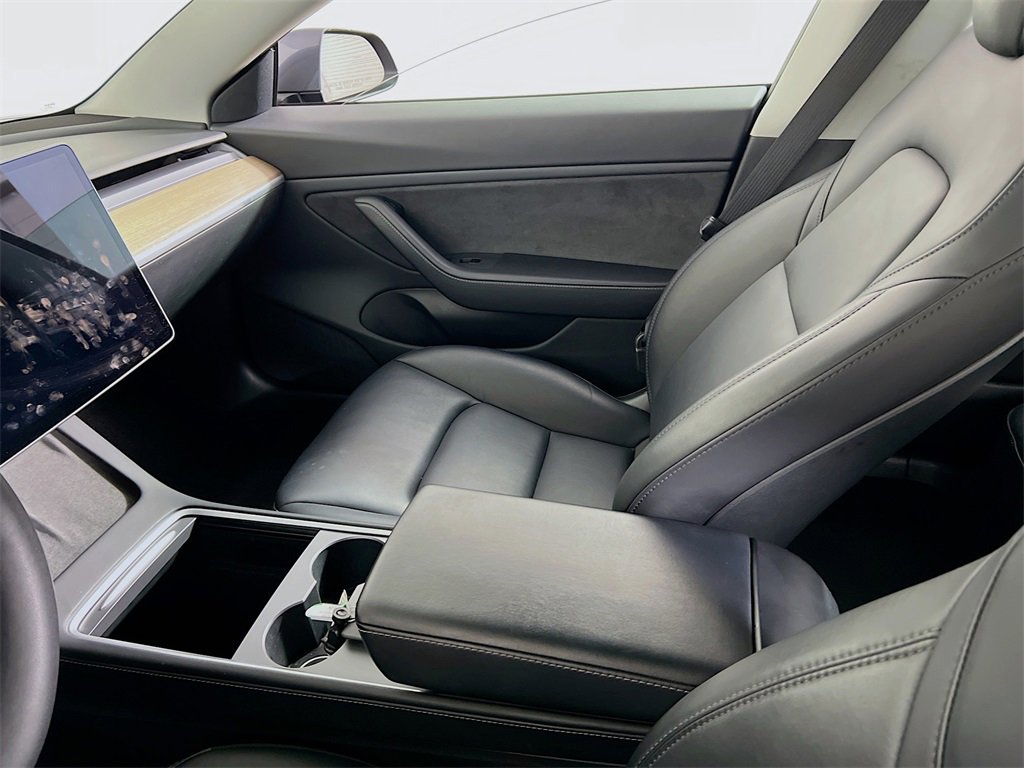 Used 2021 Tesla Model 3 Long Range image 21