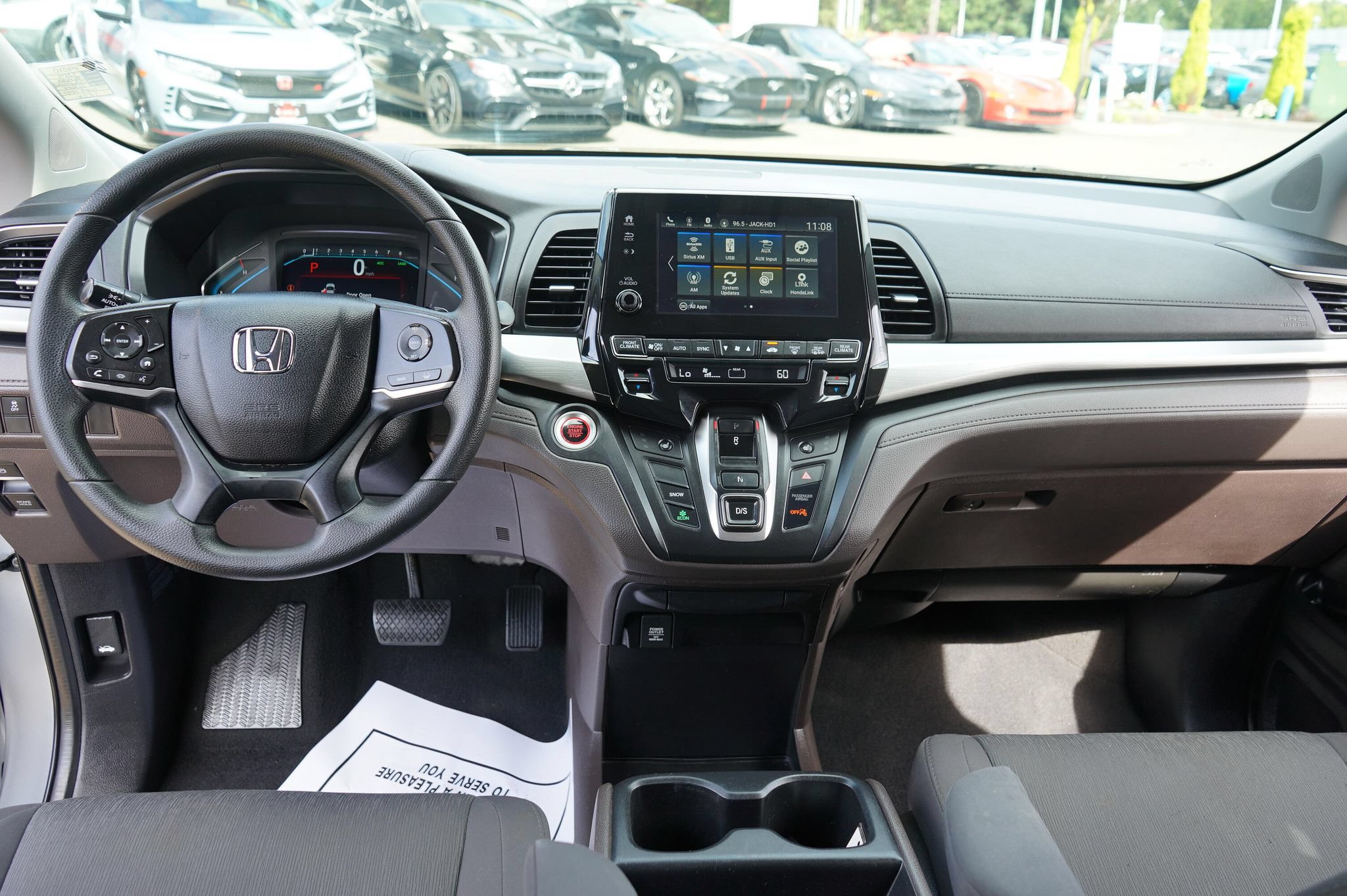 Used 2019 Honda Odyssey EX image 23