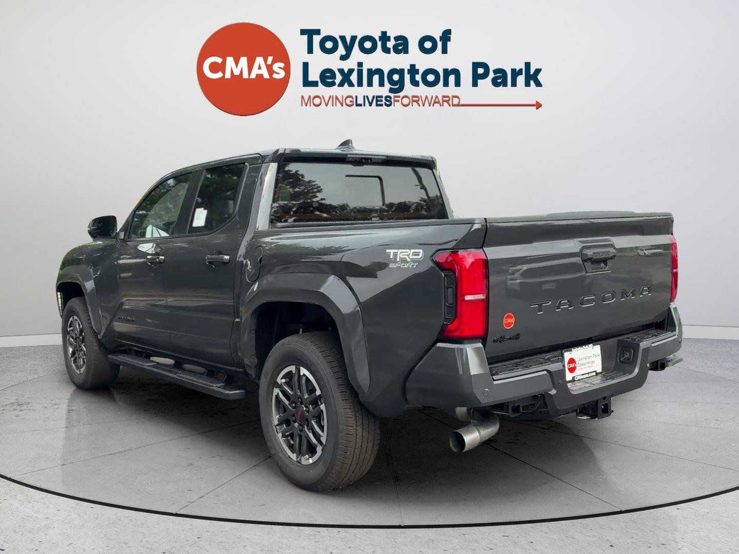New 2026 Toyota Tacoma TRD Sport AWD/4WD image 3