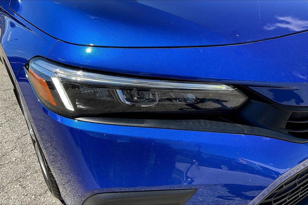 Used 2024 Honda Civic LX image 30