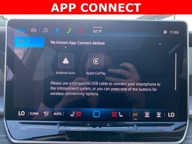 New 2025 Volkswagen Tiguan SE image 4