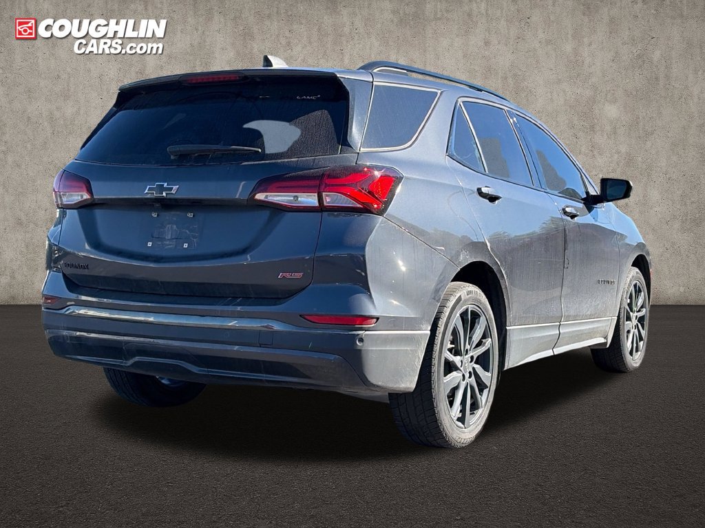 Used 2022 Chevrolet Equinox RS FWD image 9
