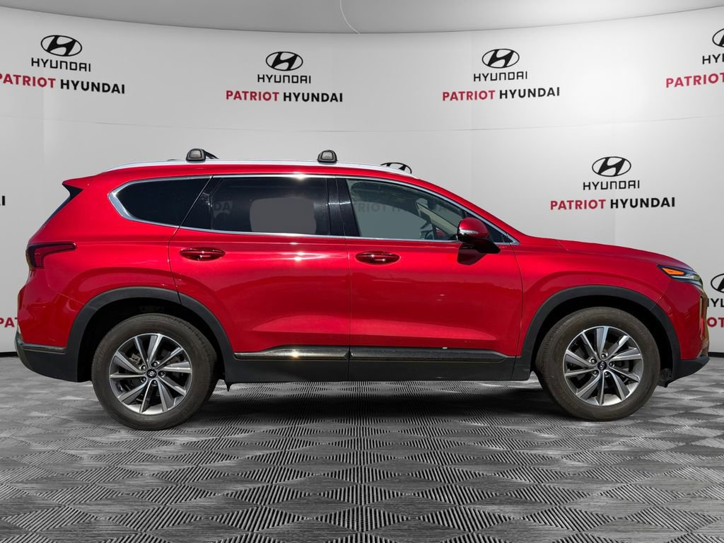 Used 2020 Hyundai Santa Fe Limited AWD/4WD image 2