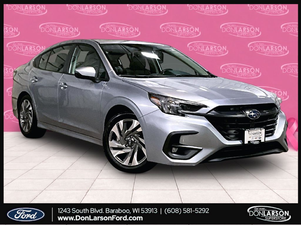 Used 2024 Subaru Legacy Limited AWD/4WD image 1