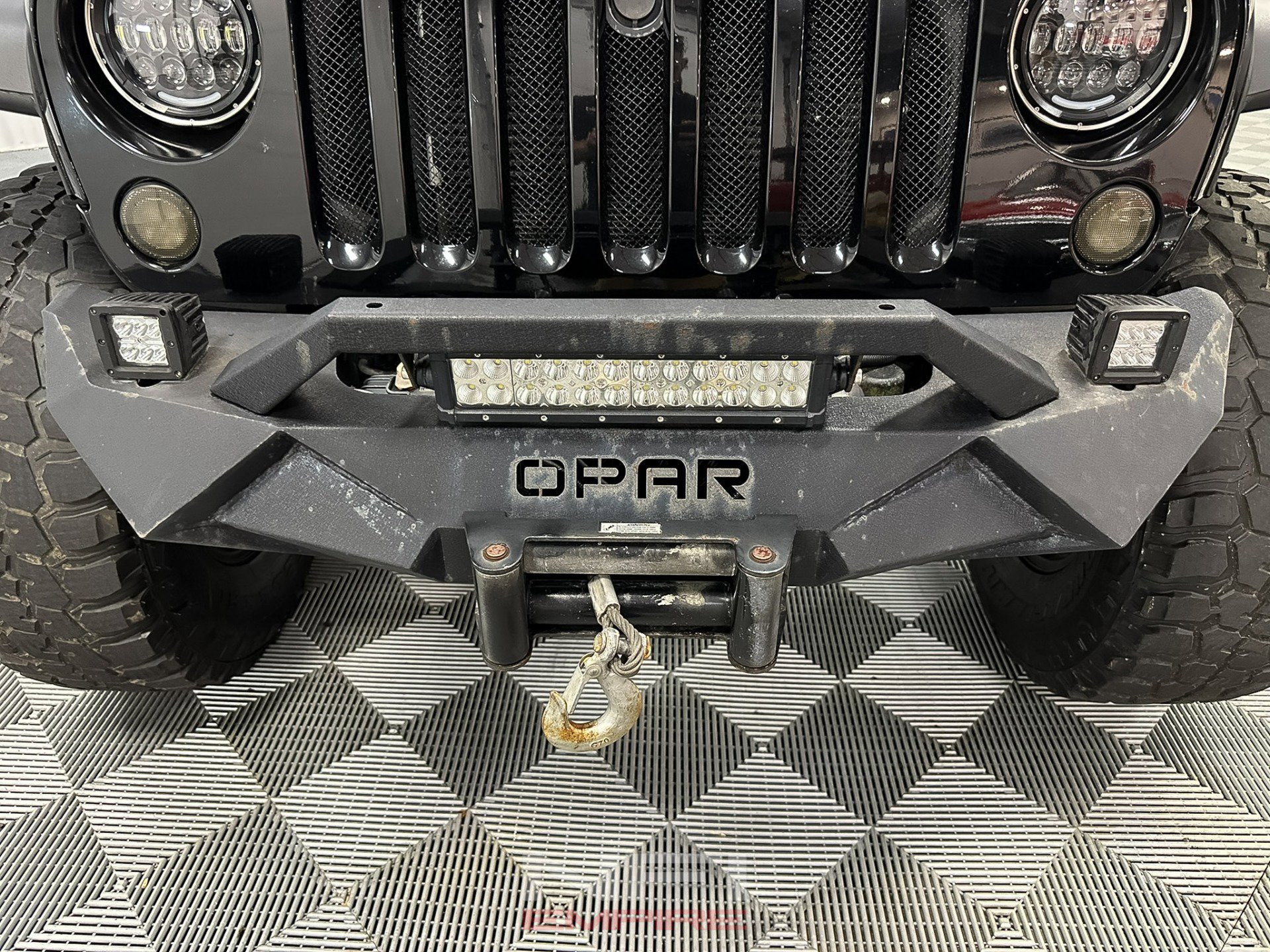 Used 2014 Jeep Wrangler Unlimited Sport w/ Quick Order Package 24S image 49