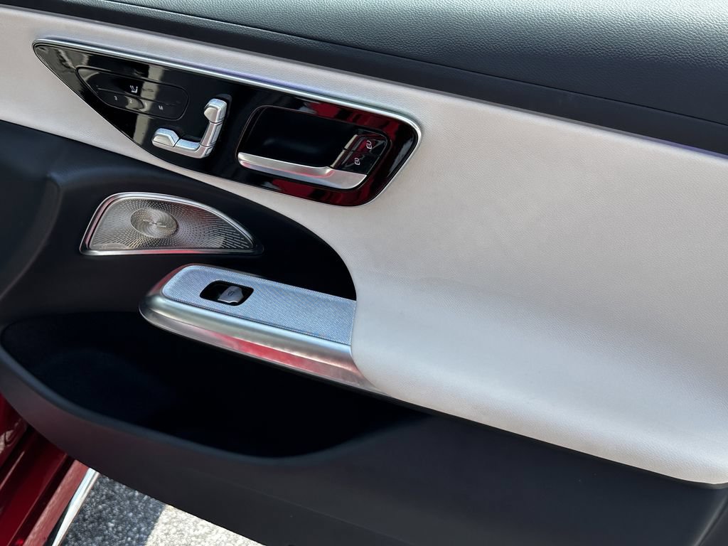 Certified 2024 Mercedes-Benz E 350 4MATIC Sedan image 16