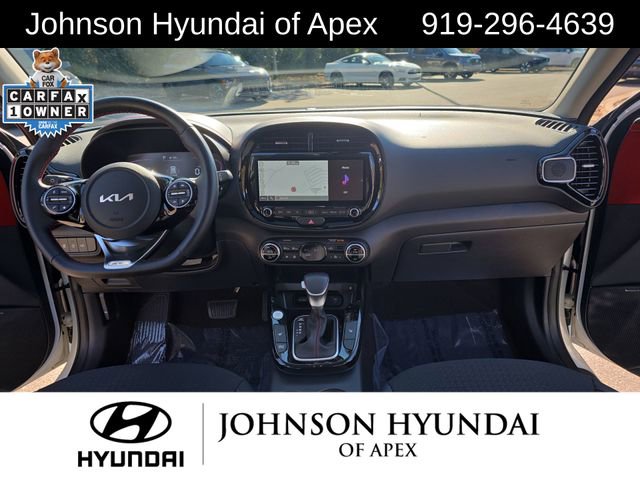 Used 2025 Kia Soul GT-Line w/ GT-Line Technology Package image 20