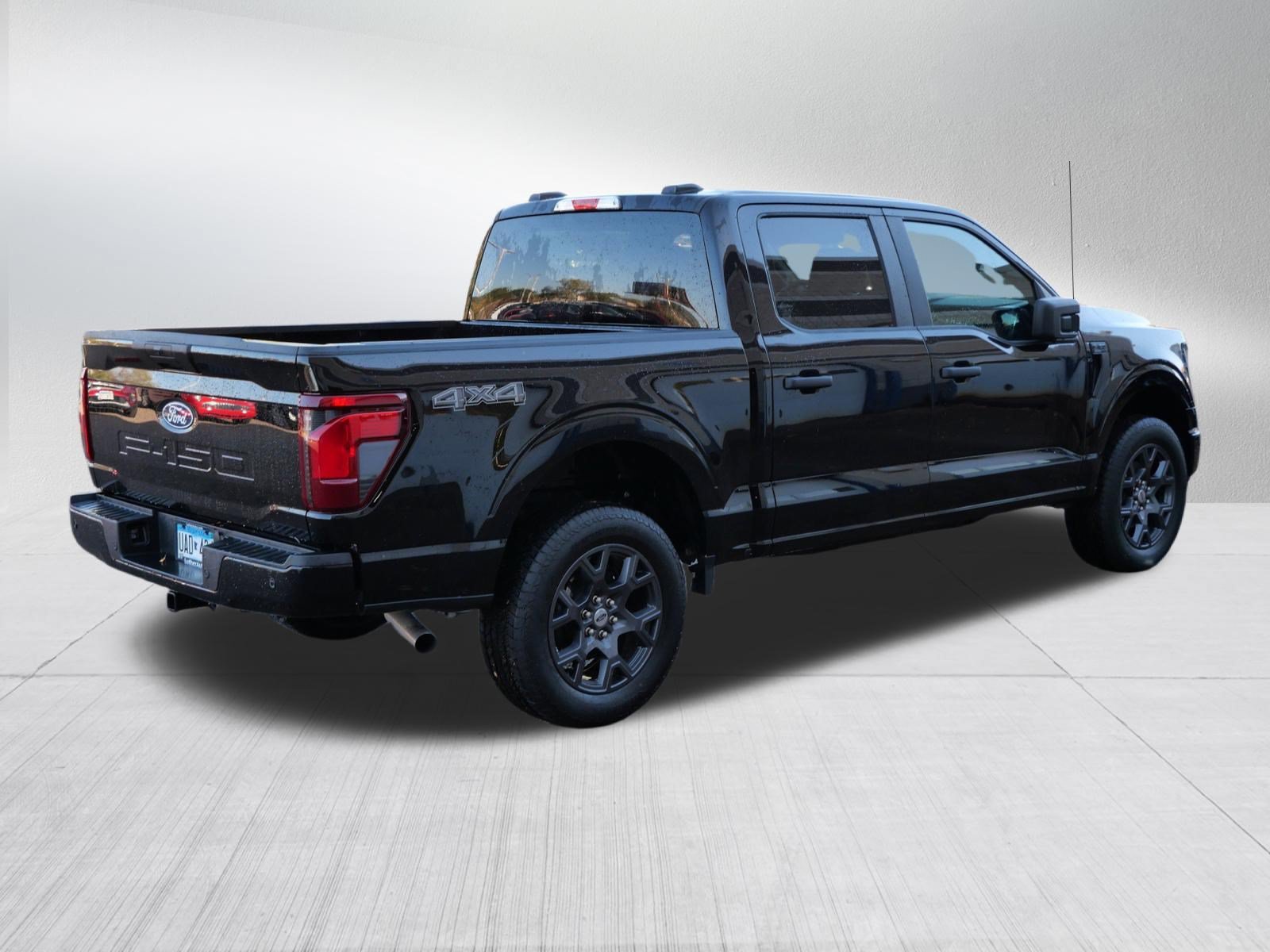 Used 2026 Ford F150 STX w/ Equipment Group 200A AWD/4WD image 7