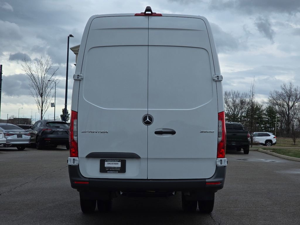 New 2025 Mercedes-Benz Sprinter 3500 image 14