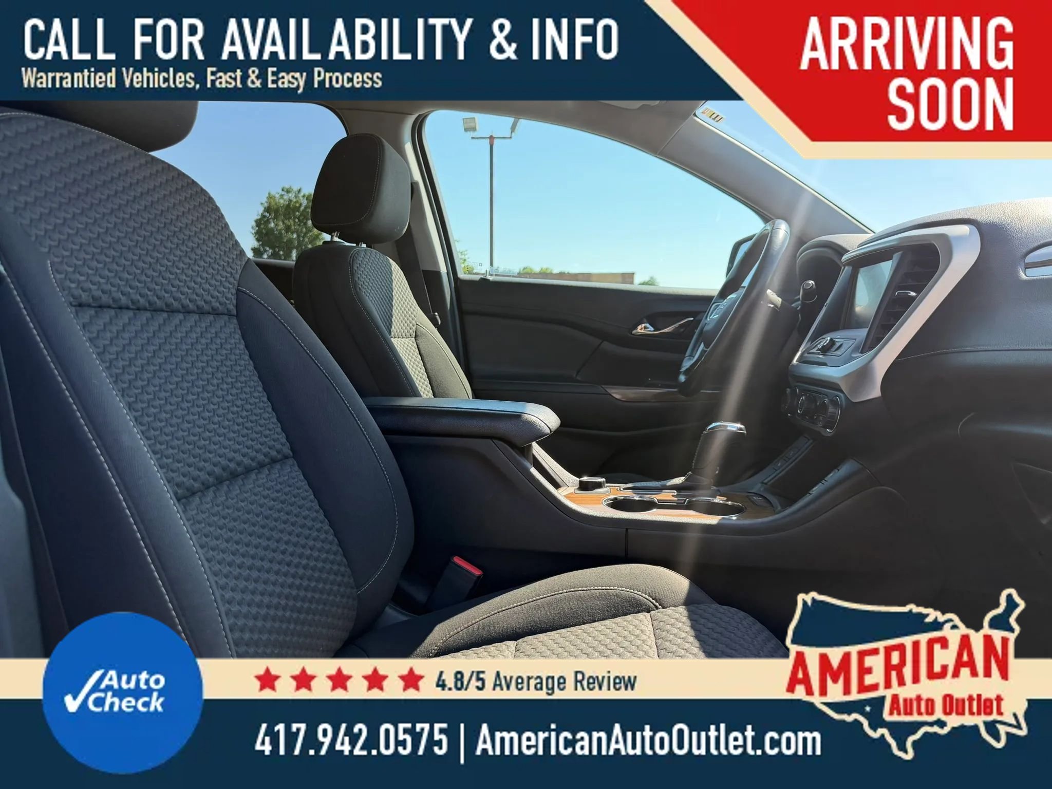 Used 2019 GMC Acadia SLE FWD image 25
