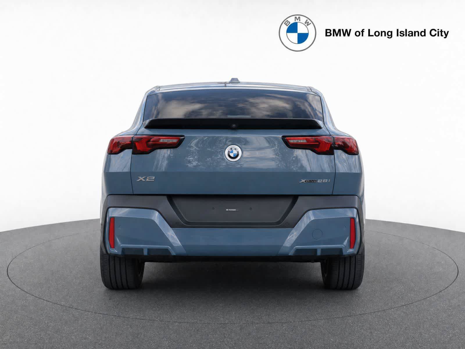 New 2026 BMW X2 xDrive28i w/ Convenience Package AWD/4WD image 6