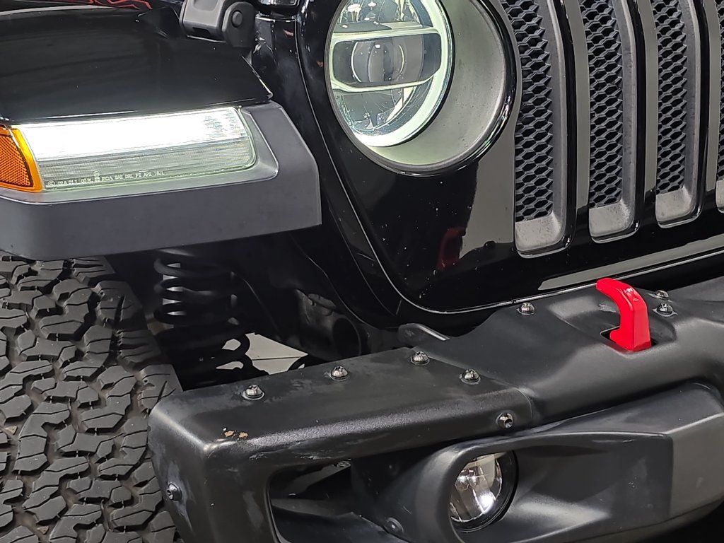 Used 2020 Jeep Wrangler Unlimited Rubicon AWD/4WD image 12
