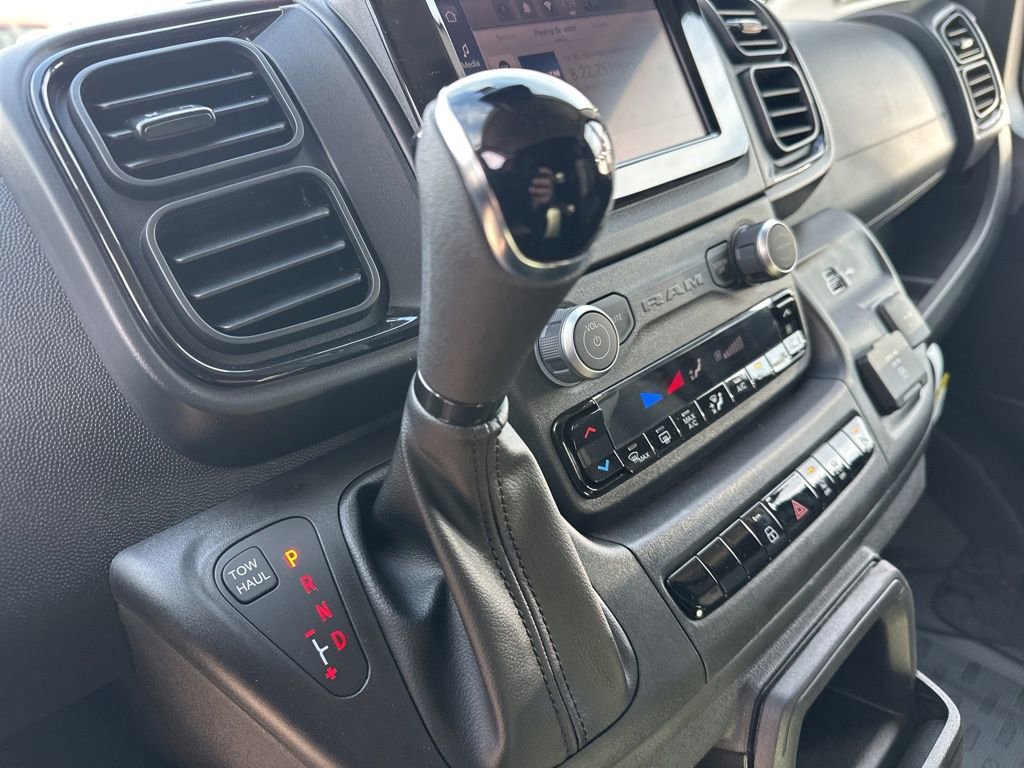 New 2026 RAM ProMaster 2500 FWD image 31