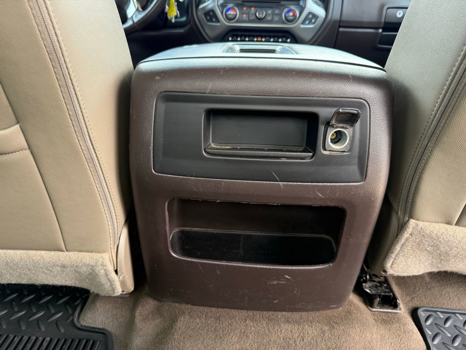 Used 2017 Chevrolet Silverado 1500 LTZ Z71 w/ LTZ Plus Package AWD/4WD image 40