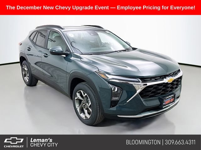 New 2026 Chevrolet Trax LT w/ Driver Confidence Package